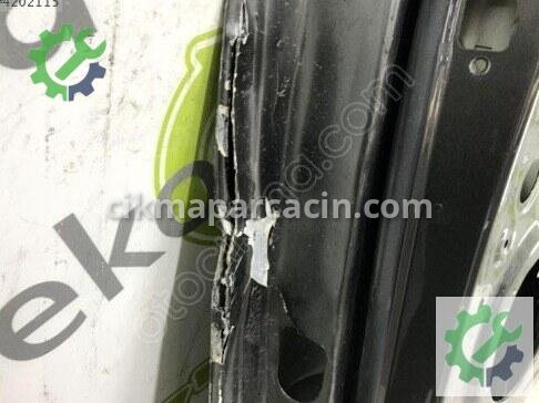 Volkswagen Touareg Sağ Ön Kapı 760831052B çıkma parça