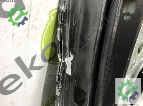 Volkswagen Touareg Sağ Ön Kapı 760831052B çıkma parça