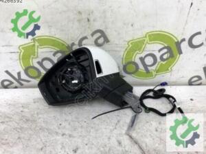VOLKSWAGEN TOUAREG 2020 2025 SOL ÖN AYNA KAMERALI 7P1857501F