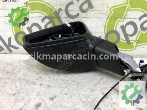 Volkswagen Touareg Sol Dış Ayna 7P1857501F çıkma parça