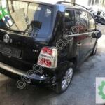 VOLKSWAGEN TOURAN 2003 2015 SAĞ ARKA ÇAMURLUK 1T0809844