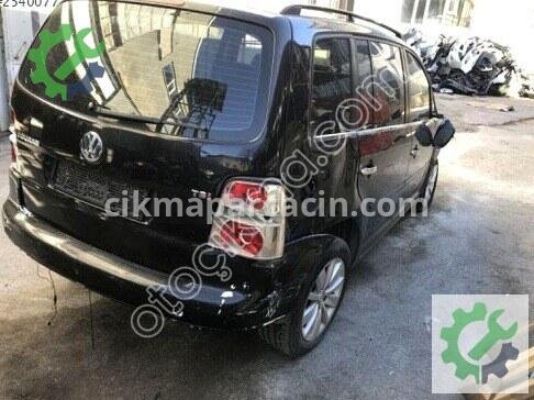 Volkswagen Touran Sağ Arka Çamurluk 1T0809844 çıkma parça