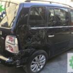 VOLKSWAGEN TOURAN 2003 2015 SAĞ ARKA KELEBEK CAMI 1T0845042BK