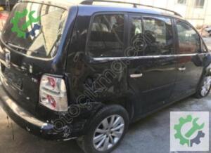 VOLKSWAGEN TOURAN 2003 2015 SAĞ ARKA KELEBEK CAMI 1T0845042BK