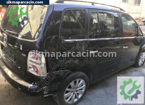 Volkswagen Touran Sağ Arka Kelebek Camı çıkma parça