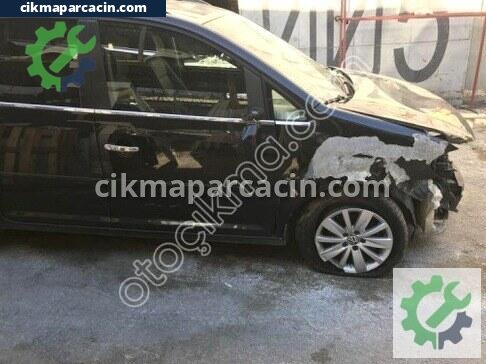 Volkswagen Touran Sağ Ön Çamurluk çıkma parça
