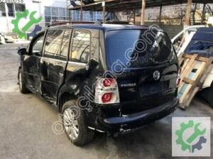 VOLKSWAGEN TOURAN 2003 2015 SOL ARKA ÇAMURLUK 1T0809843