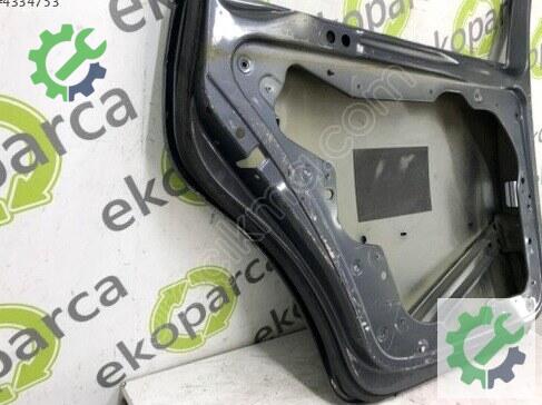 Volkswagen Touran Sol Arka Kapı 1T0833055 çıkma parça