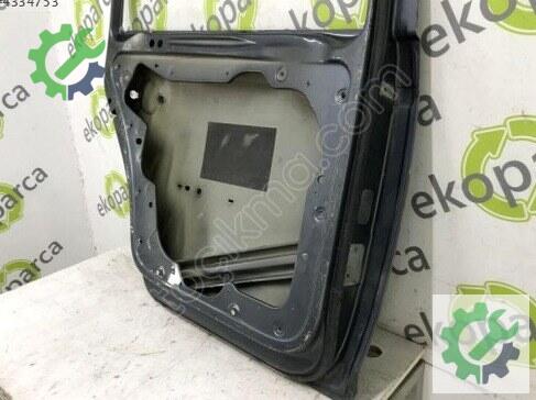 Volkswagen Touran Sol Arka Kapı 1T0833055 çıkma parça