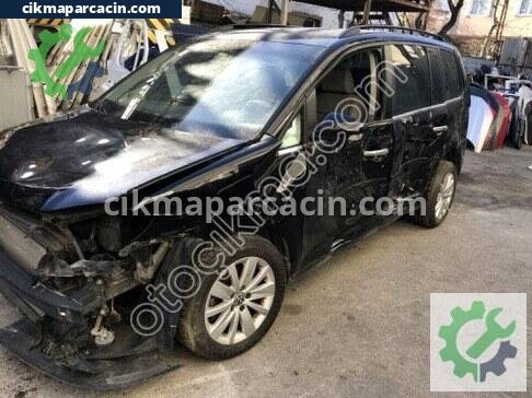 Volkswagen Touran Sol Konsol çıkma parça