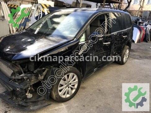 Volkswagen Touran Tavan Sacı 1T0817111 çıkma parça