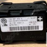 VOLKSWAGEN TOURAN 2005 2015 ESP BEYNİ 7H0907652A