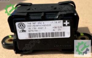 VOLKSWAGEN TOURAN 2005 2015 ESP BEYNİ 7H0907652A