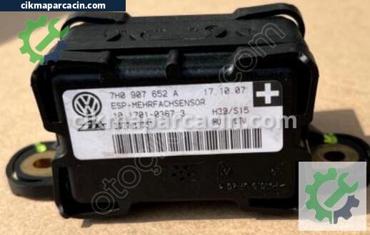 Volkswagen Touran Beyni çıkma parça