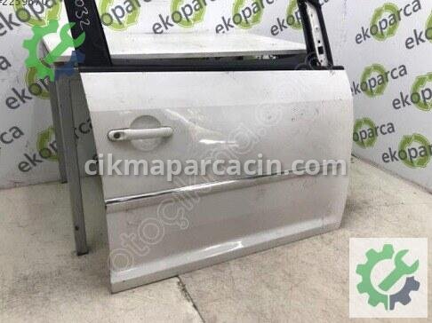 Volkswagen Touran Sağ Ön Kapı 1T0831056AA çıkma parça