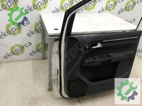 Volkswagen Touran Sağ Ön Kapı 1T0831056AA çıkma parça