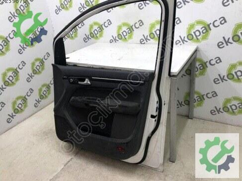 Volkswagen Touran Sağ Ön Kapı 1T0831056AA çıkma parça