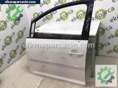 Volkswagen Touran Sol Ön Kapı çıkma parça