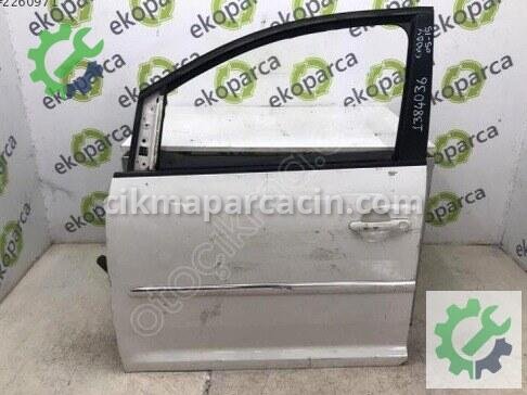 Volkswagen Touran Sol Ön Kapı 1T0831055AA çıkma parça