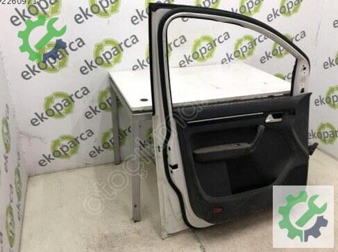 Volkswagen Touran Sol Ön Kapı 1T0831055AA çıkma parça