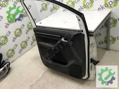 Volkswagen Touran Sol Ön Kapı 1T0831055AA çıkma parça