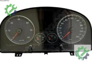 VOLKSWAGEN TOURAN 2008 2015 KM GÖSTERGE SAATİ 1T0920874