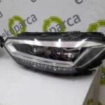 VOLKSWAGEN TOURAN 2016 2019 SOL FAR (BEYİNLİ)DOLU 5TB941113A