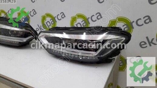 Volkswagen Touran Far Beyni 5TB941113A çıkma parça