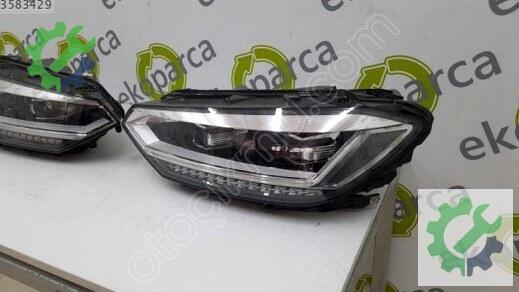 Volkswagen Touran Far Beyni 5TB941113A çıkma parça