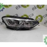 VOLKSWAGEN TOURAN 2016 2022 SAĞ FAR (BEYİNLİ)DOLU 5TB941774B