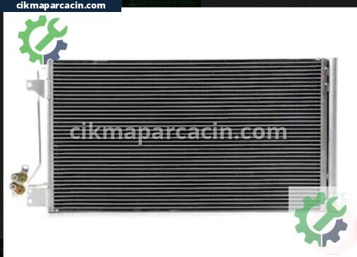 Volkswagen Transporter Klima Radyatörü çıkma parça