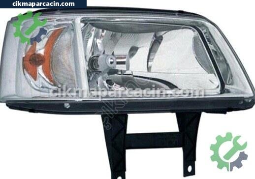 Volkswagen Transporter Sağ Ön Far çıkma parça