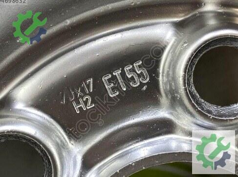 Volkswagen Transporter Jant Göbeği 7H0601027B çıkma parça