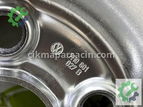 Volkswagen Transporter Jant Göbeği 7H0601027B çıkma parça