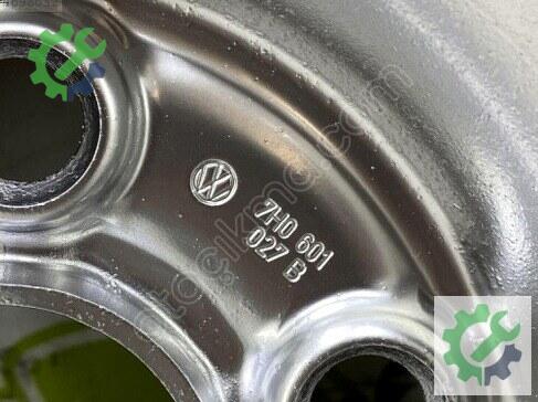 Volkswagen Transporter Jant Göbeği 7H0601027B çıkma parça