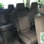 VOLKSWAGEN TRANSPORTER 2005 2024 KOLTUK 2’Lİ 7E0883669N