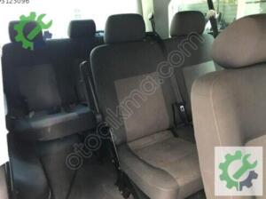 VOLKSWAGEN TRANSPORTER 2005 2024 KOLTUK 2'Lİ 7E0883669N