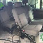VOLKSWAGEN TRANSPORTER 2005 2024 KOLTUK 3’LÜ 7H3885669M