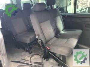 VOLKSWAGEN TRANSPORTER 2005 2024 KOLTUK 3'LÜ 7H3885669M