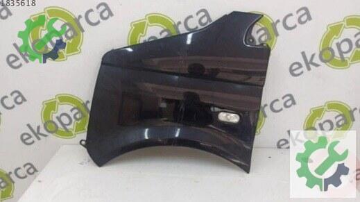 Volkswagen Transporter Sol Ön Çamurluk çıkma parça