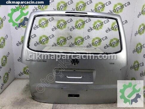 Volkswagen Transporter Bagaj Kapağı çıkma parça
