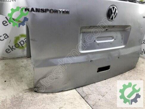 Volkswagen Transporter Bagaj Kapağı 7E0827025F çıkma parça