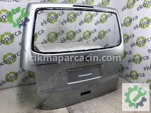 Volkswagen Transporter Bagaj Kapağı 7E0827025F çıkma parça
