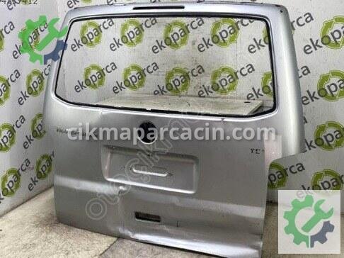 Volkswagen Transporter Bagaj Kapağı 7E0827025F çıkma parça