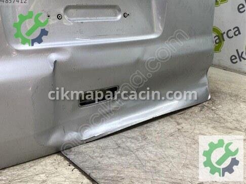 Volkswagen Transporter Bagaj Kapağı 7E0827025F çıkma parça