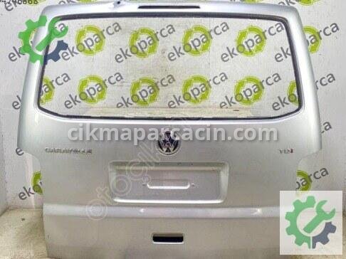 Volkswagen Transporter Bagaj Kapağı 7E0827025F çıkma parça