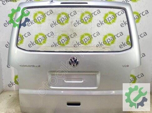 Volkswagen Transporter Bagaj Kapağı 7E0827025F çıkma parça