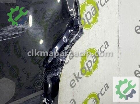 Volkswagen Transporter Sağ Ön Kapı 7E0831056 çıkma parça