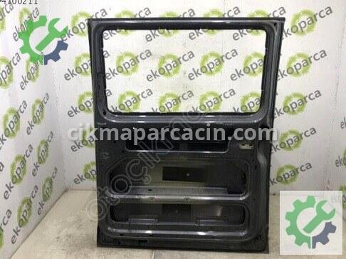 Volkswagen Transporter Sağ Sürgülü Kapı 7E0843108 çıkma parça