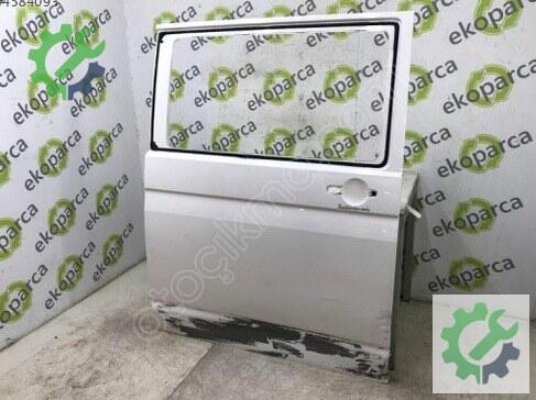 Volkswagen Transporter Sağ Sürgülü Kapı 7E0843108 çıkma parça